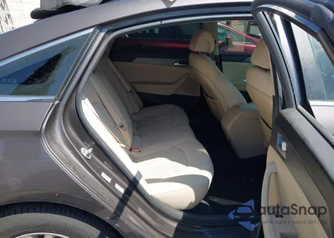 2015 Hyundai Sonata Se from USA, damaged, VIN 5NPE24AF1FH033983